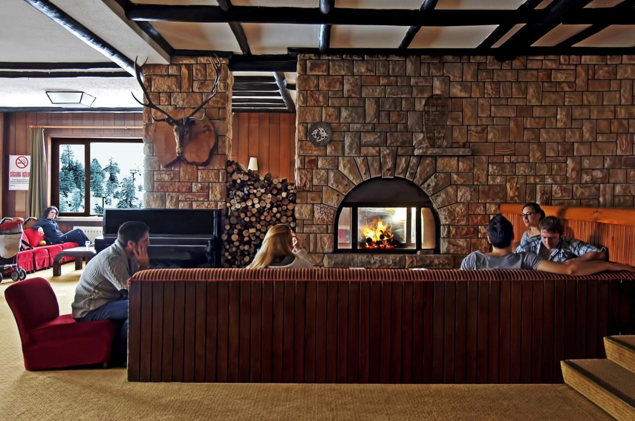 Kartal Hotel Kartalkaya Luaran gambar