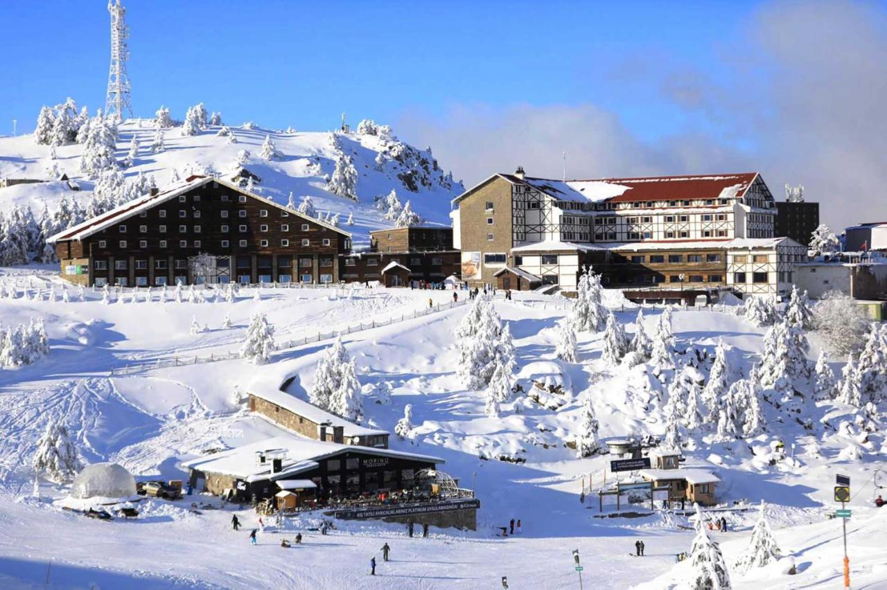 Kartal Hotel Kartalkaya Luaran gambar