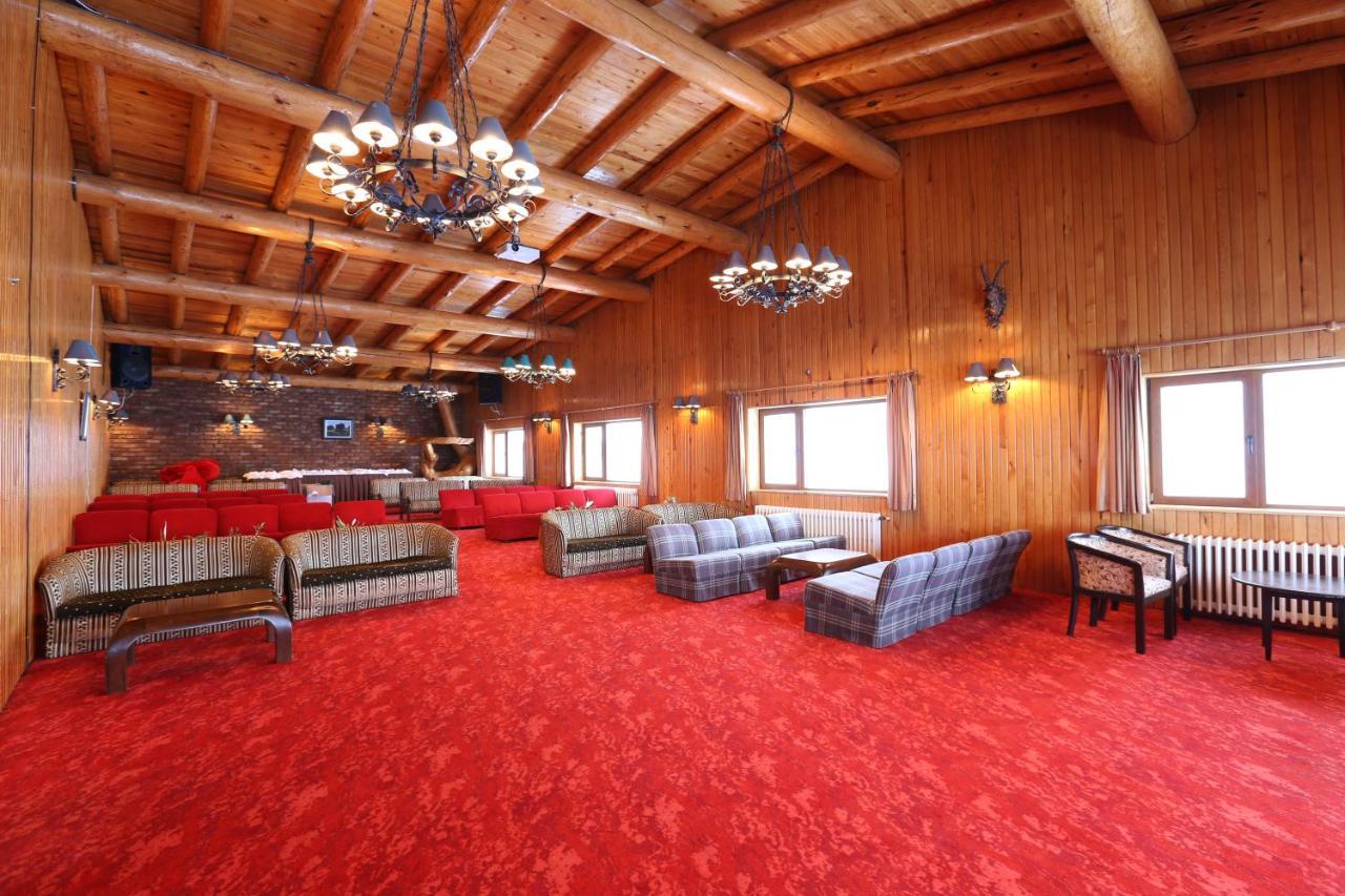 Kartal Hotel Kartalkaya Luaran gambar