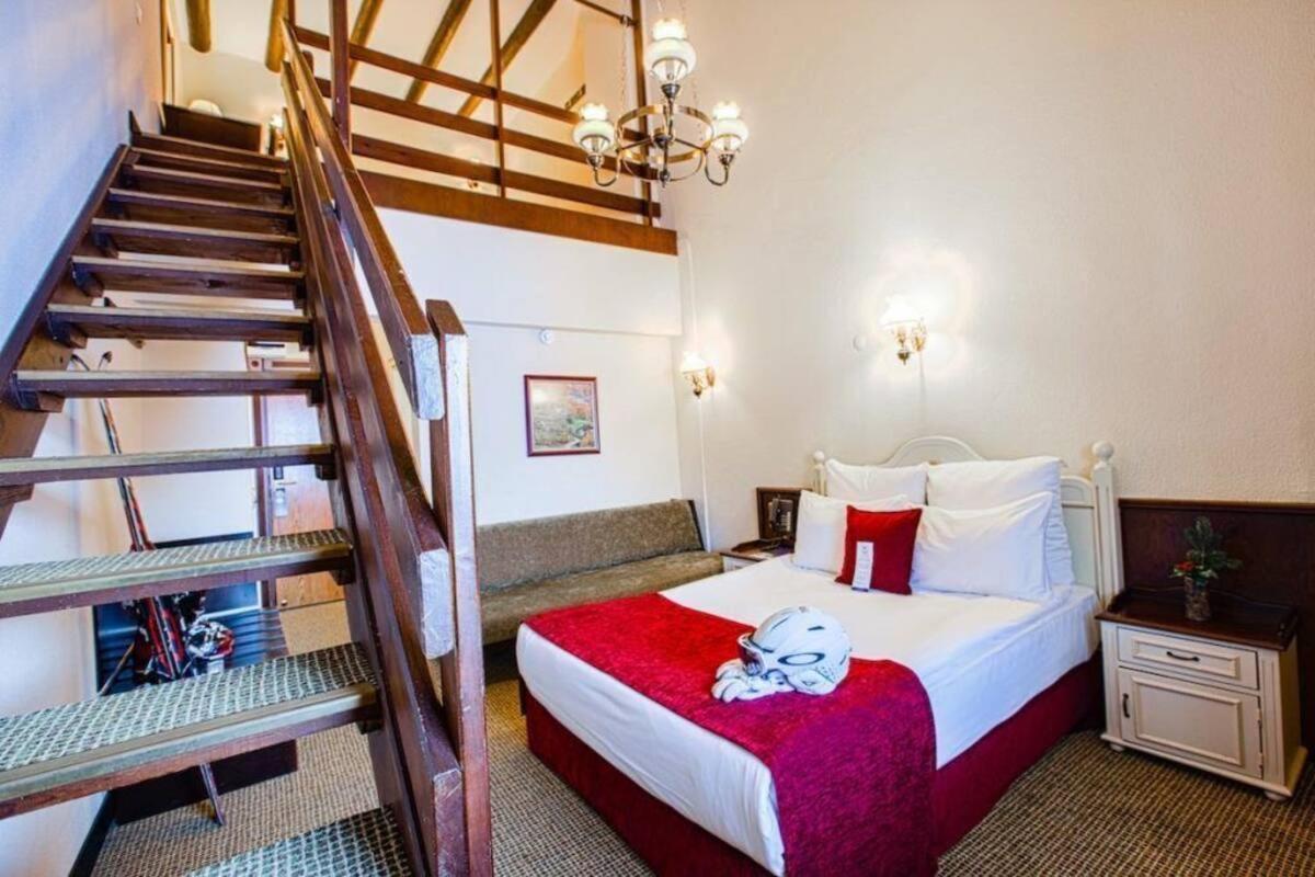 Kartal Hotel Kartalkaya Luaran gambar
