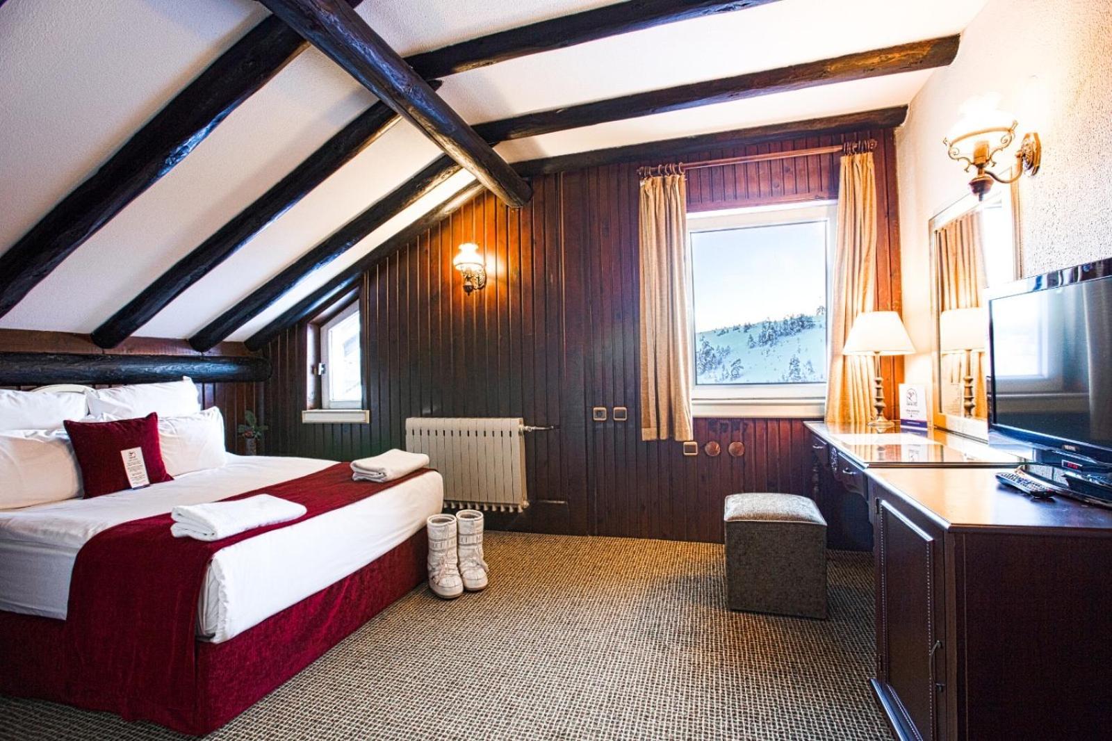Kartal Hotel Kartalkaya Luaran gambar