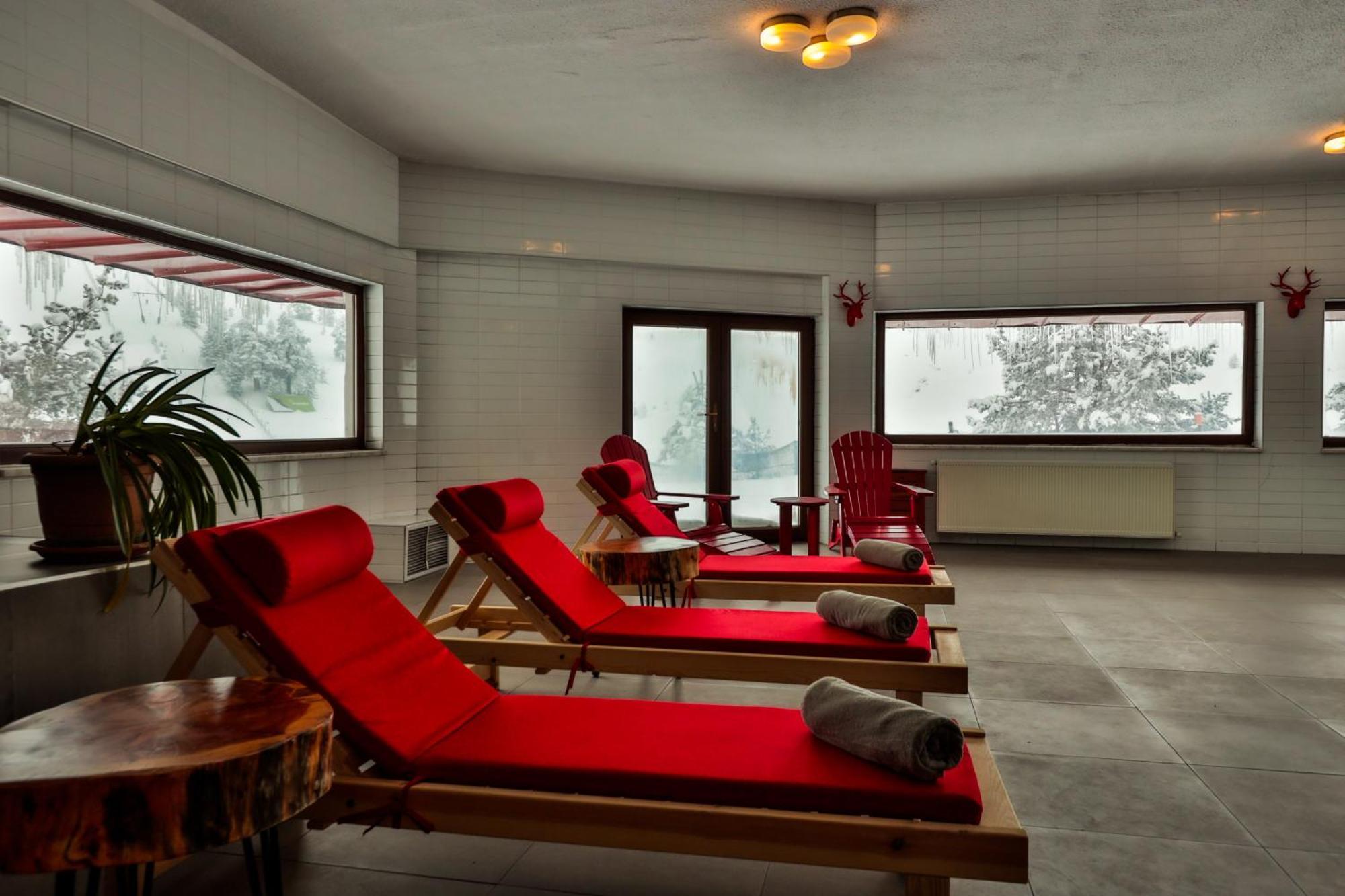 Kartal Hotel Kartalkaya Luaran gambar