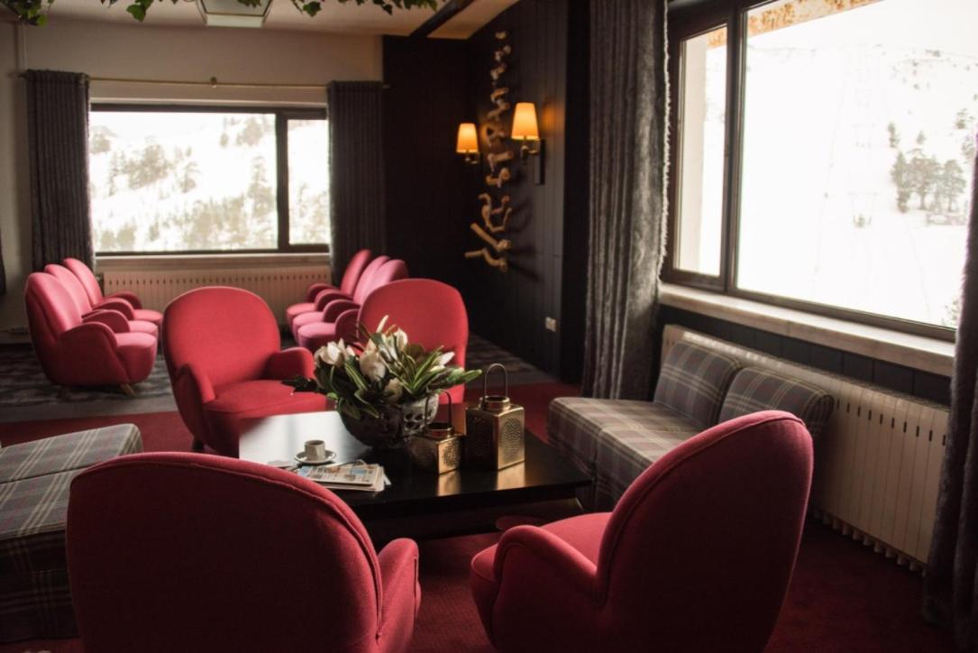 Kartal Hotel Kartalkaya Luaran gambar
