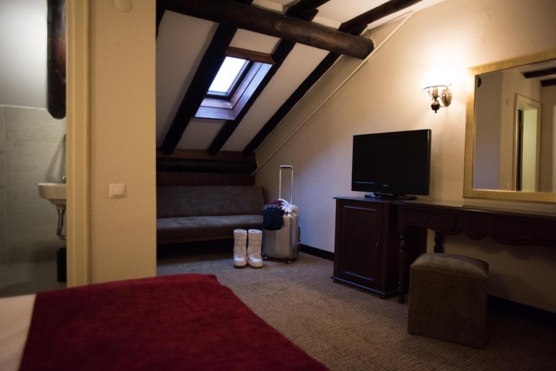 Kartal Hotel Kartalkaya Luaran gambar