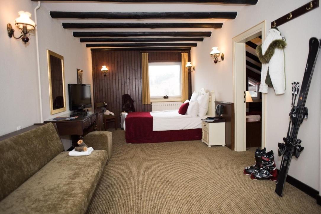 Kartal Hotel Kartalkaya Luaran gambar