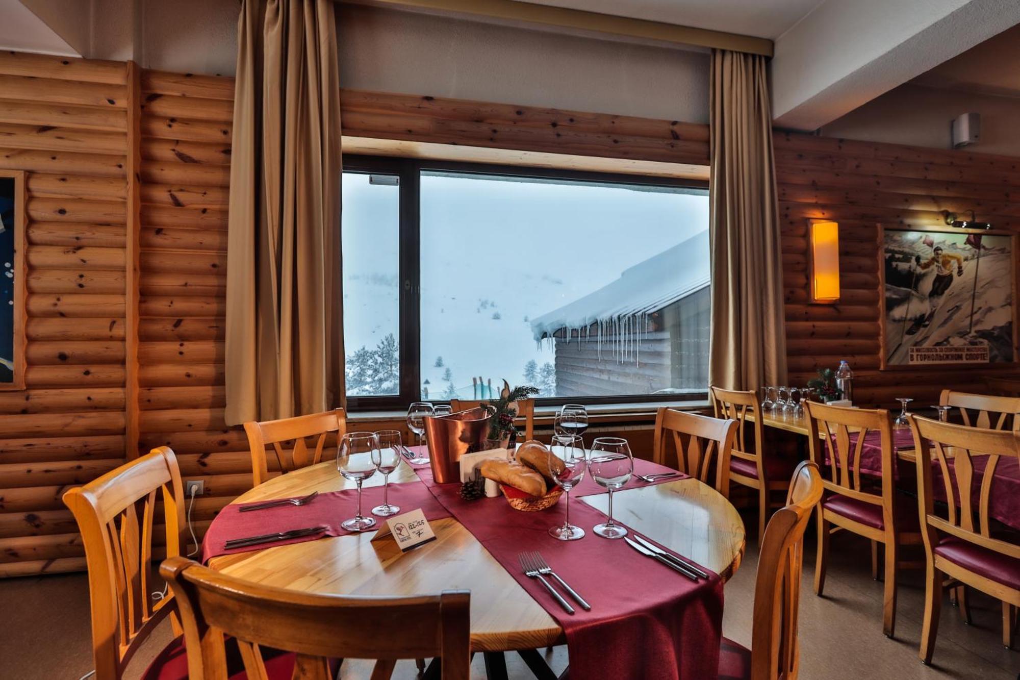 Kartal Hotel Kartalkaya Luaran gambar