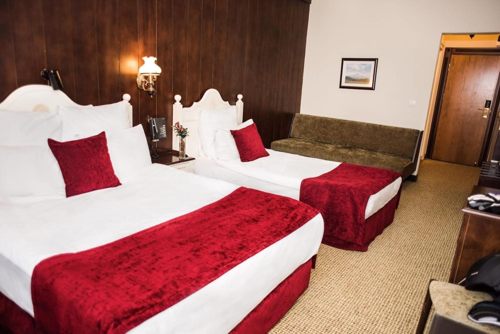 Kartal Hotel Kartalkaya Luaran gambar