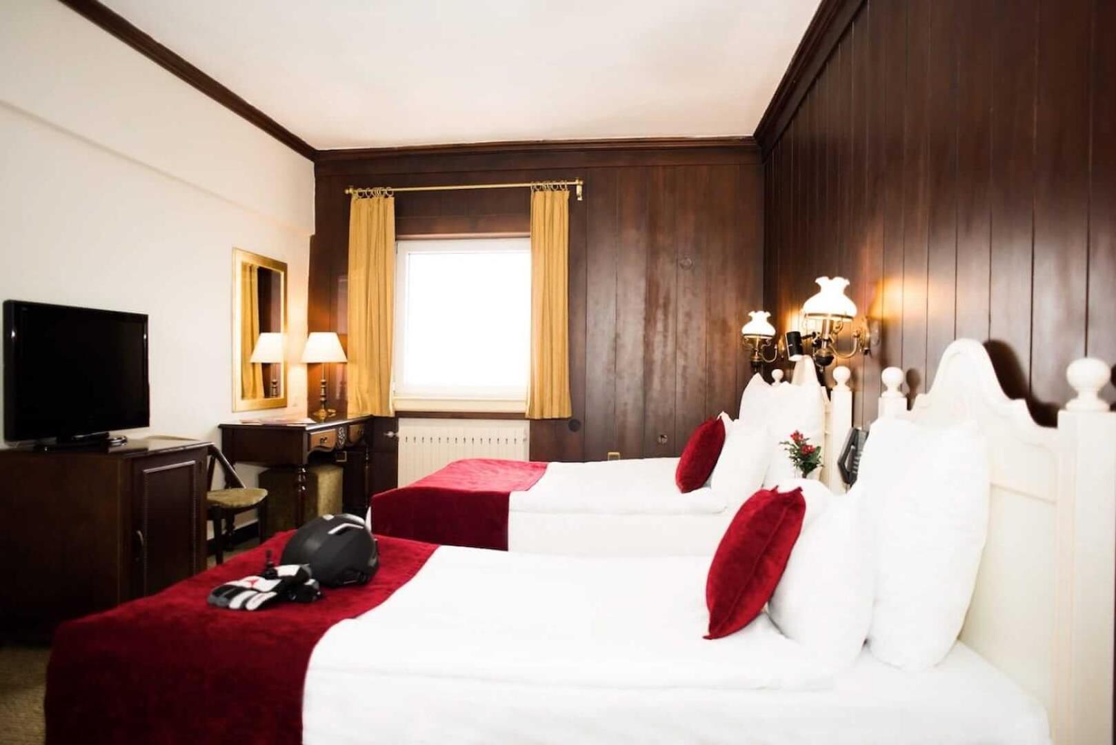 Kartal Hotel Kartalkaya Luaran gambar