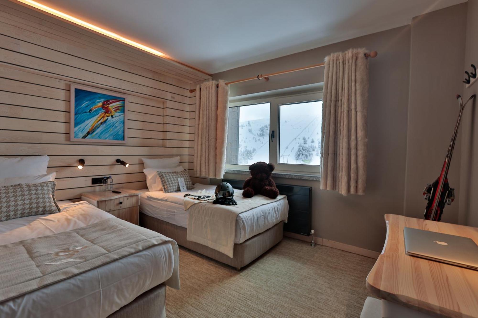 Kartal Hotel Kartalkaya Luaran gambar