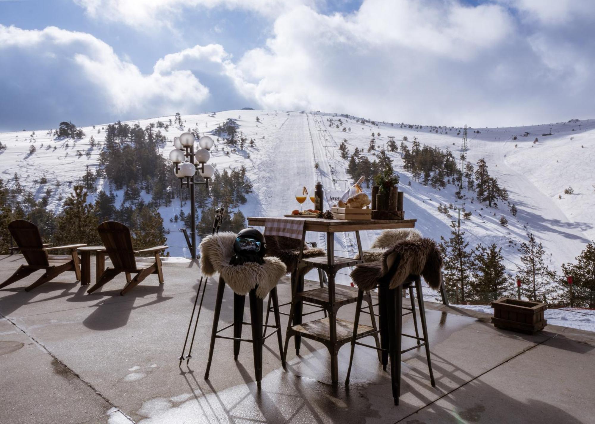 Kartal Hotel Kartalkaya Luaran gambar