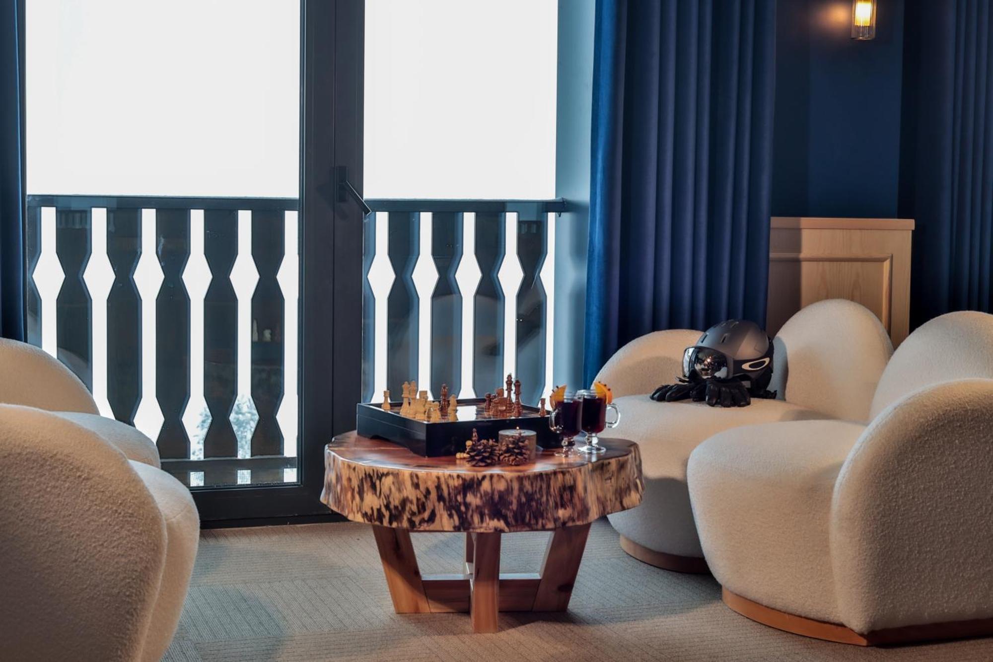 Kartal Hotel Kartalkaya Luaran gambar