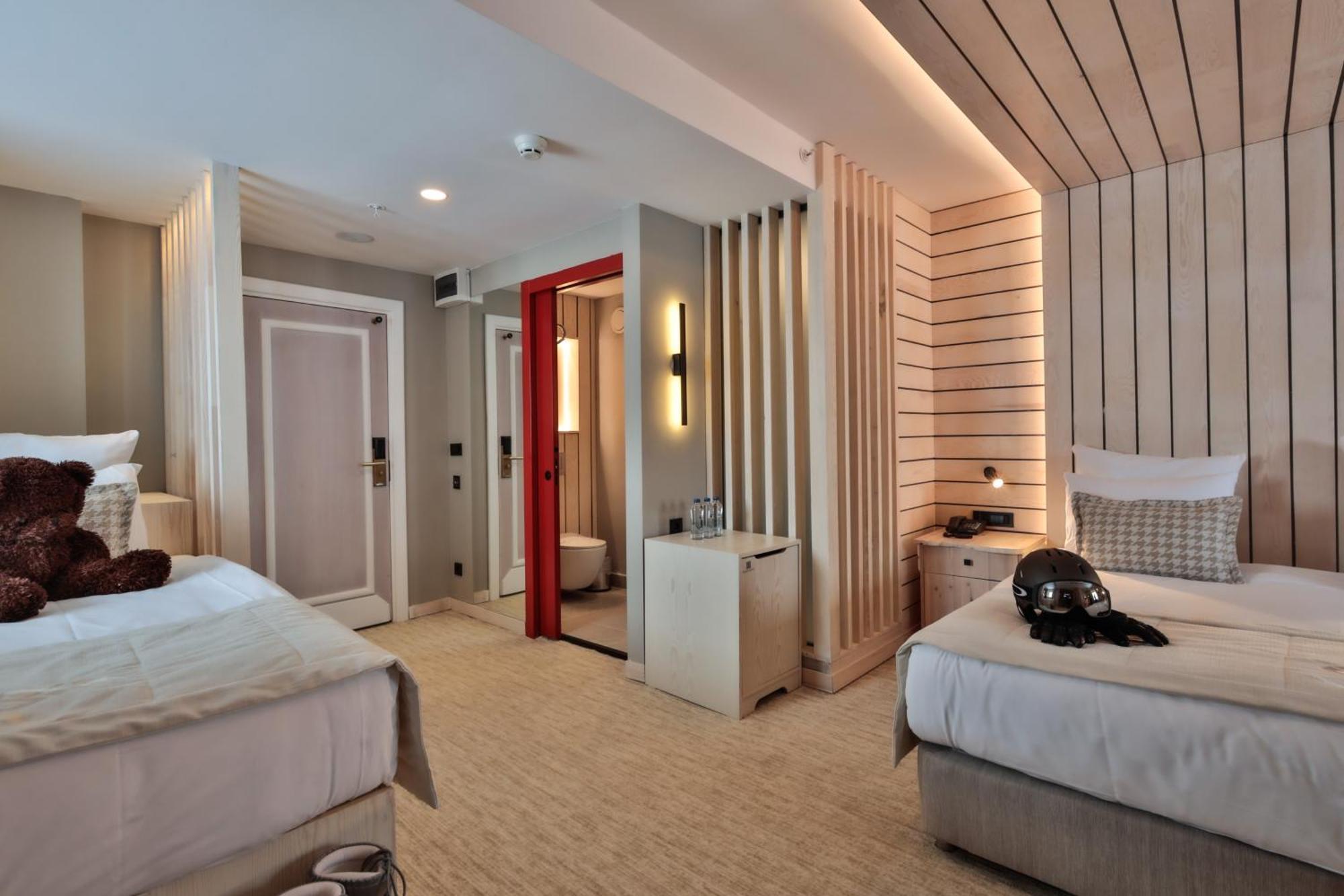 Kartal Hotel Kartalkaya Luaran gambar
