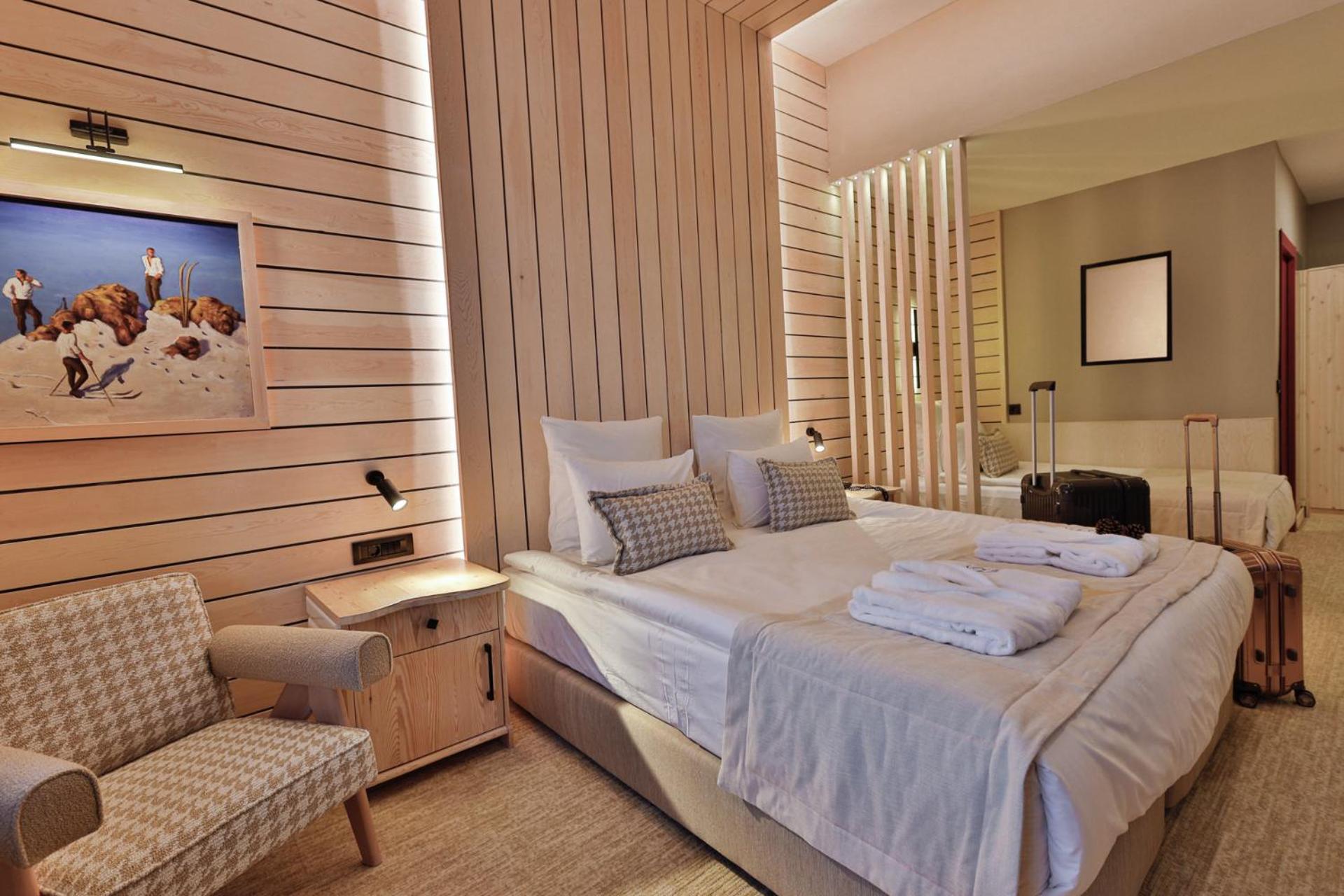 Kartal Hotel Kartalkaya Luaran gambar