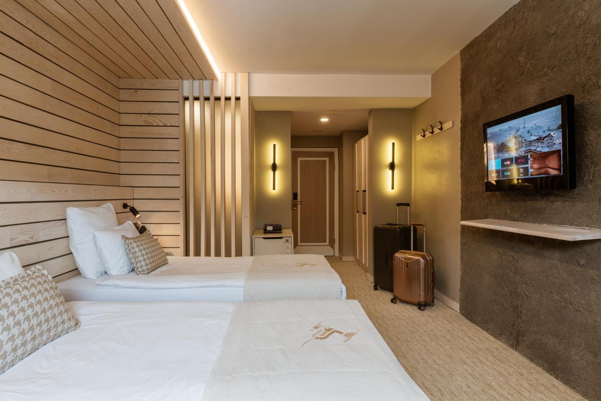 Kartal Hotel Kartalkaya Luaran gambar